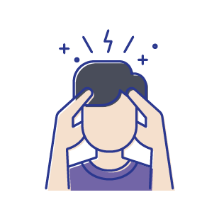 Megmérettetés kérdőív ikon, pszichológia teszt