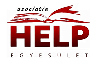 Help Egyesület logó, kis méretű